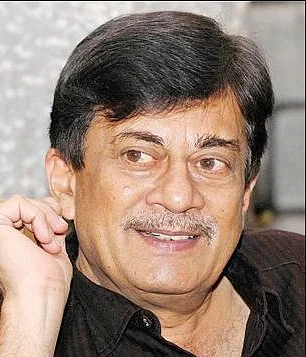 Anant Nag (Photo courtesy:<a href="http://avinashswamy4u"> Facebook/ avinashswamy4u</a>)