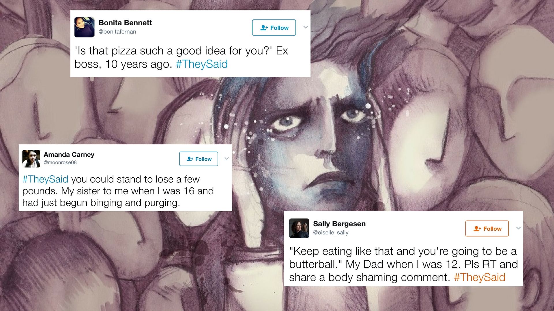 Women took to twitter to share their worst body shaming experiences (Photo: iStockPhoto/<b>Altered by The Quint)</b>