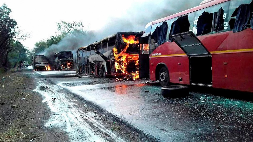 The Mandsaur tragedy claimed the lives of at least 6 protesters. 