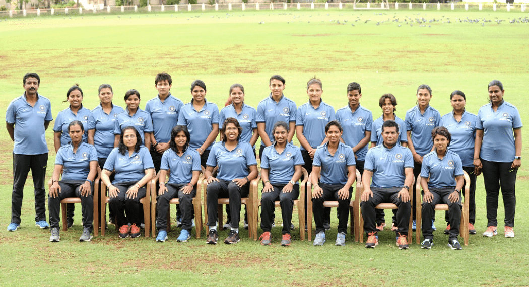 The Indian eves are all set to make their 11th consecutive World Cup appearance since the inaugural edition in 1973.
