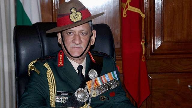 Army Chief General Bipin Rawat (Photo: PTI)