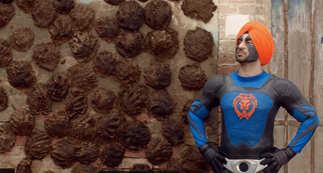 Review: Diljit Dosanjh Is Super Singh's Only Saving Grace