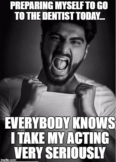 Here’s wishing Arjun Kapoor a happy birthday with some mean birthday bumps.