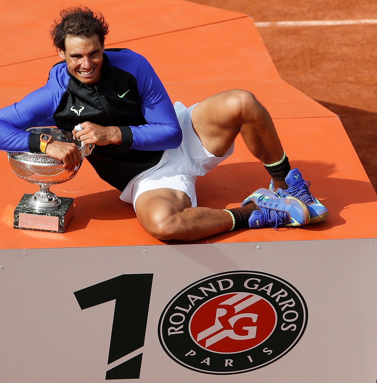 Rafael Nadal Hails Uncle Toni After Record 10th French ...