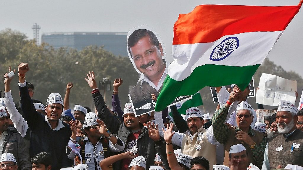  The Delhi High Court had set aside the appointment of 21 AAP MLAs as parliamentary secretaries. (Photo: Reuters)