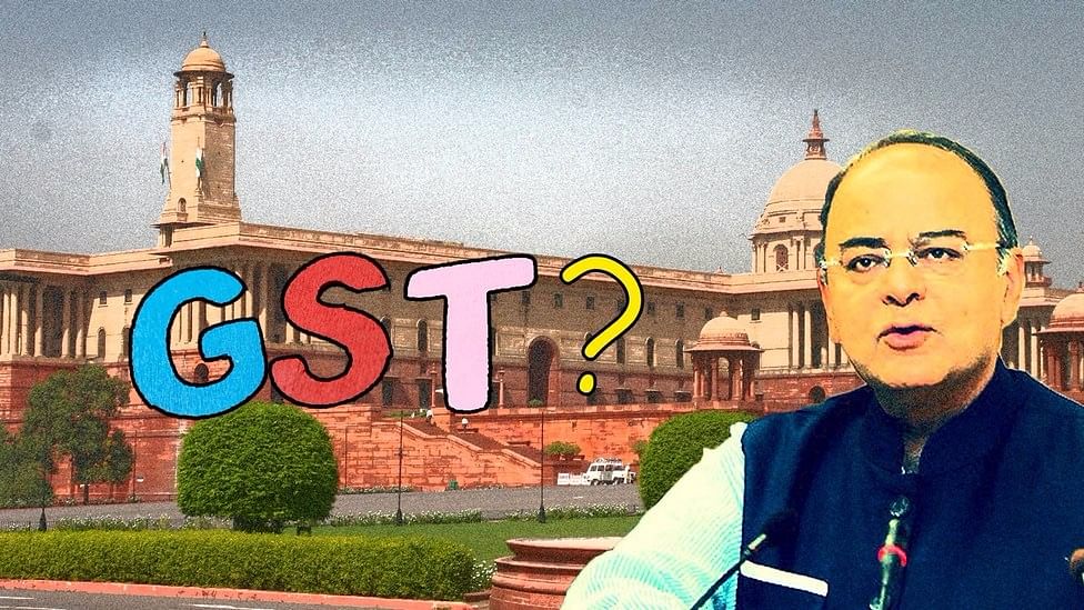 The GST is expected to be implemented from 1 July. (Photo: <b>The Quint</b>)