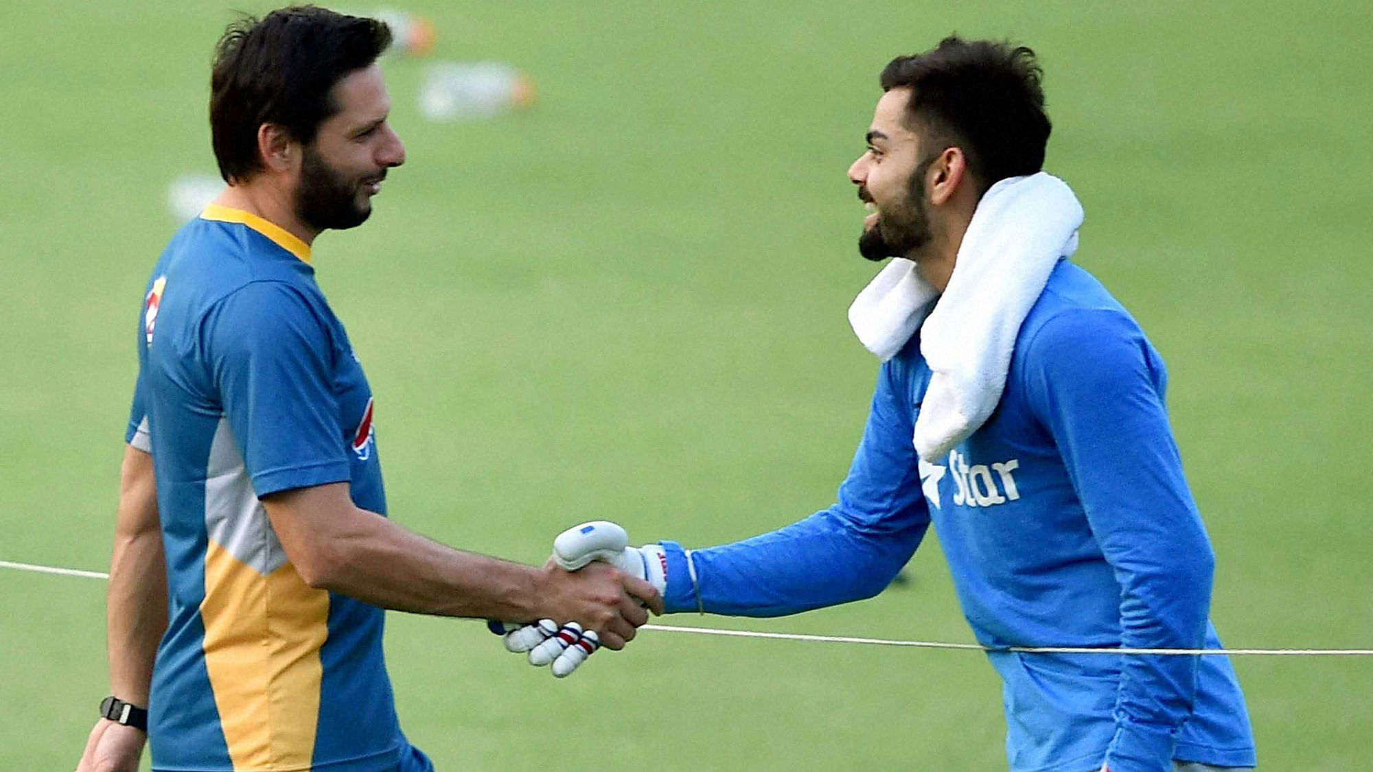 The Indian cricket team is gearing up for the crucial match on Sunday. (Photo: PTI)