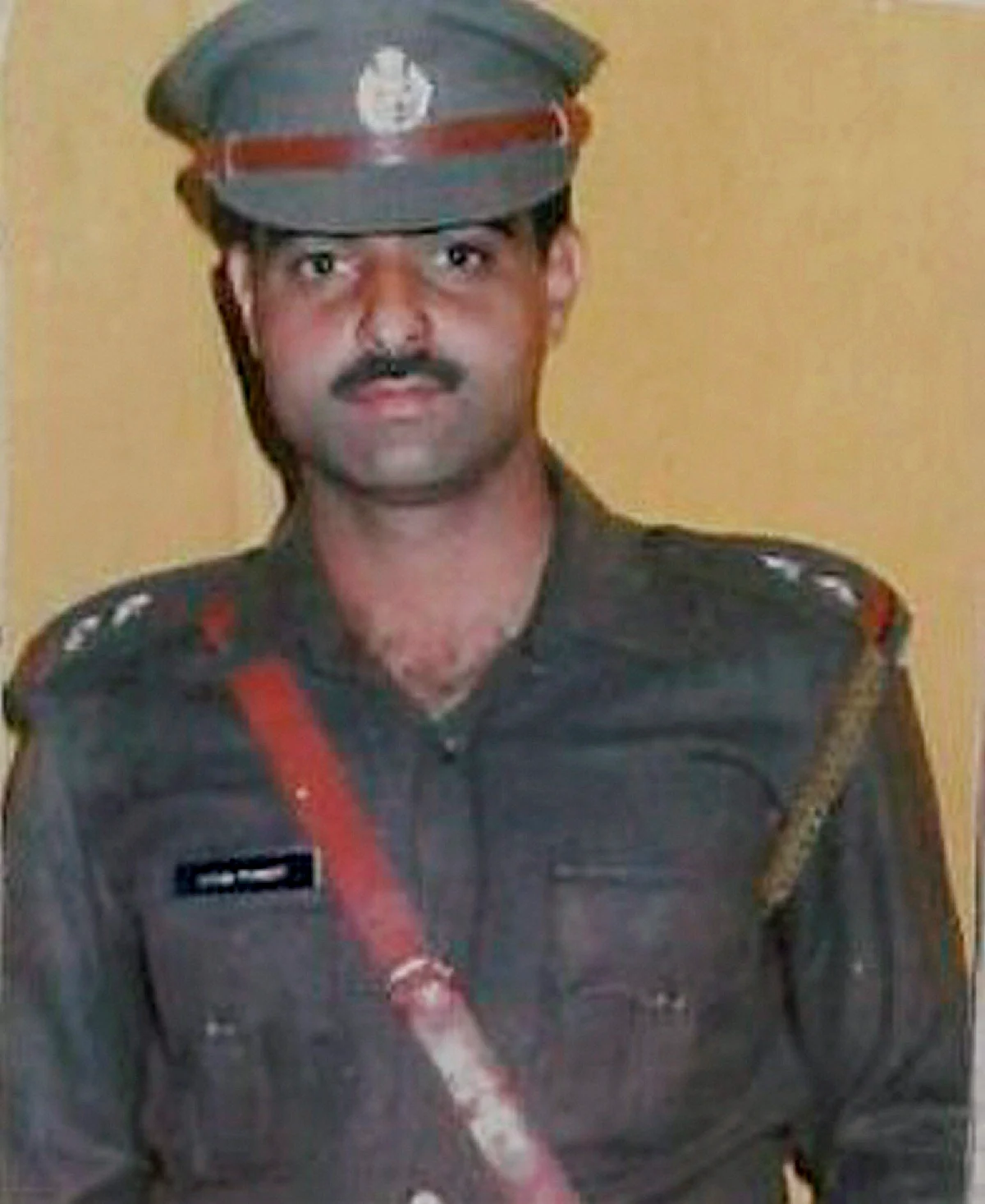 Deputy Superintendent of Police Mohammad Ayub Pandith
