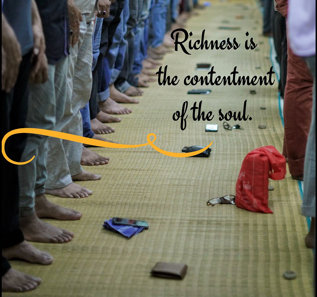 An Iftar to Remember Thousand Lights Mosque, Chennai