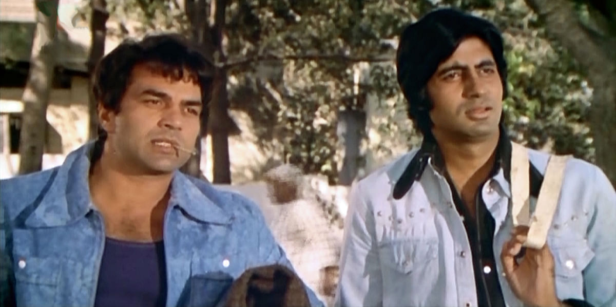 Dharmendra says he feels he completed over five decades in showbiz in moments, and wonders how it went by so soon.