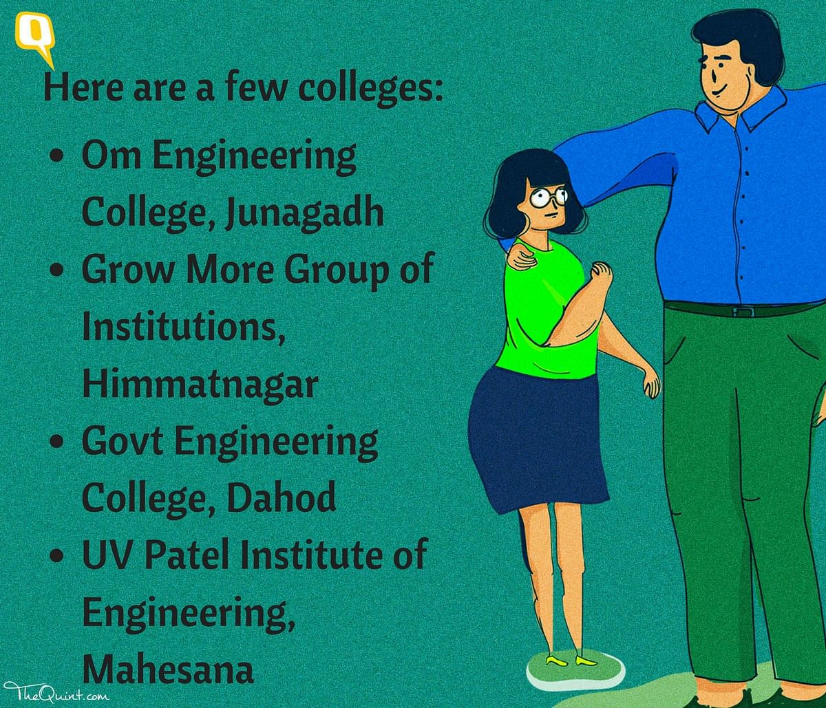 The Quint now has educational experts from CollegeDekho on board to answer all your admission queries.