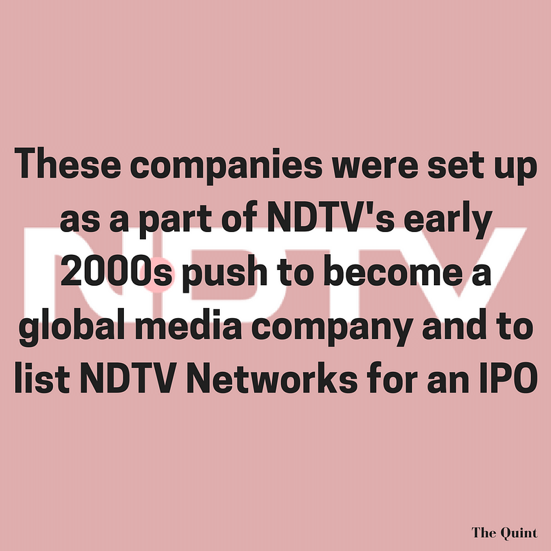 India is seeing a “politically motivated and vindictive campaign by the government authorities”, NDTV said.