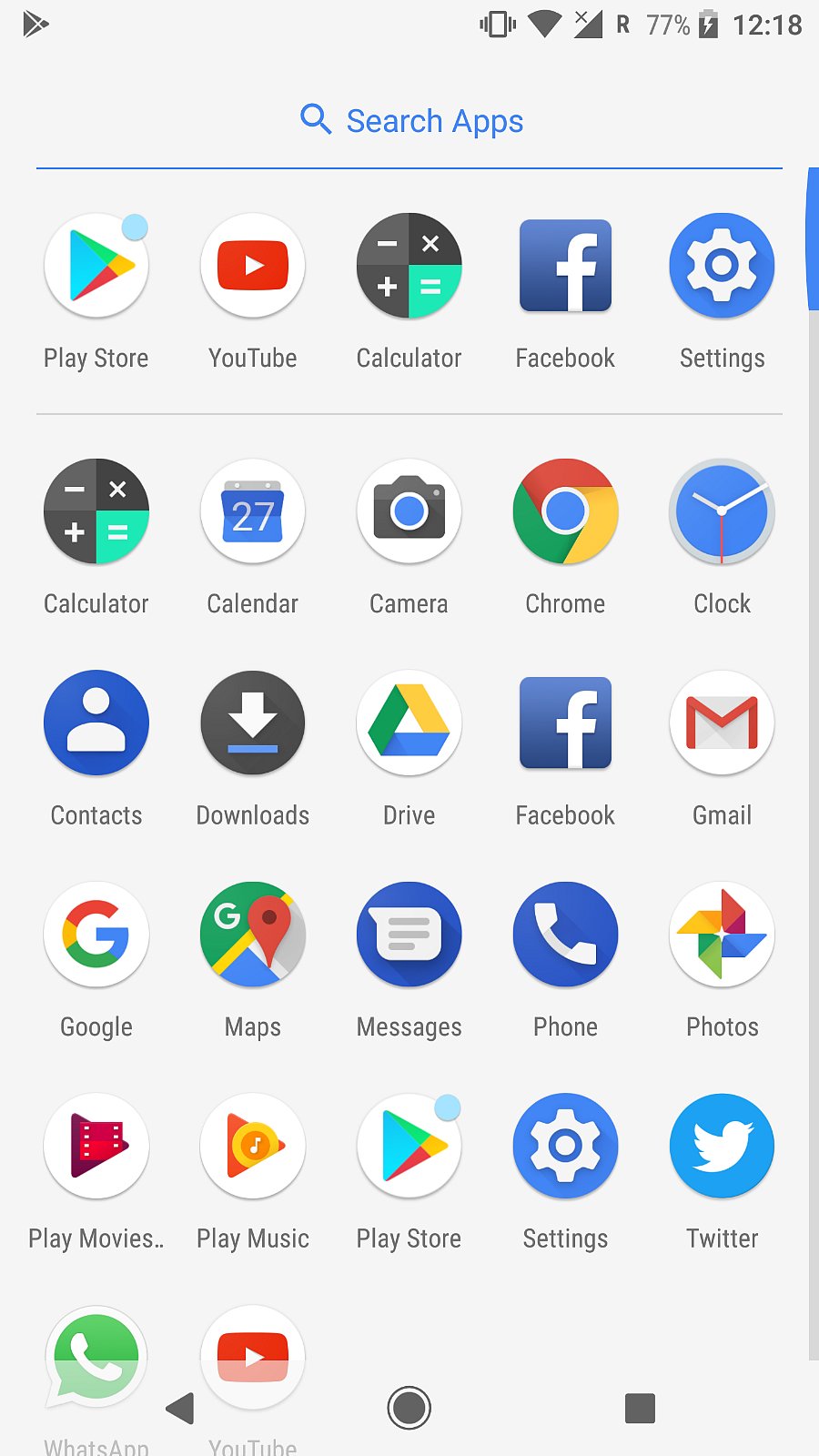 Release rc1 | Android-x86 android 8.0 iso download