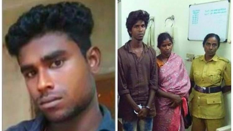 According to the police, the 25-year-old deceased, Santhosh, was allegedly murdered on 1 June by his parents. (Photo Courtesy: The News Minute)&nbsp;