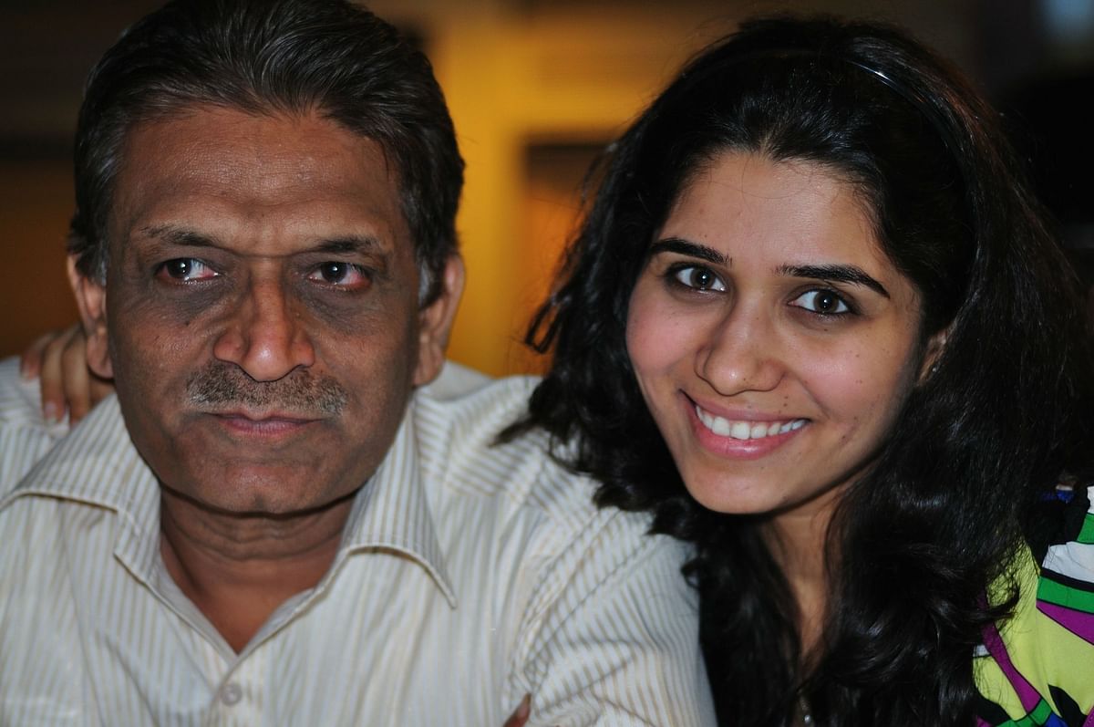 I want to ask you before I go ahead, because I love you so much. But papa, the thing is, I like Siddharth too.