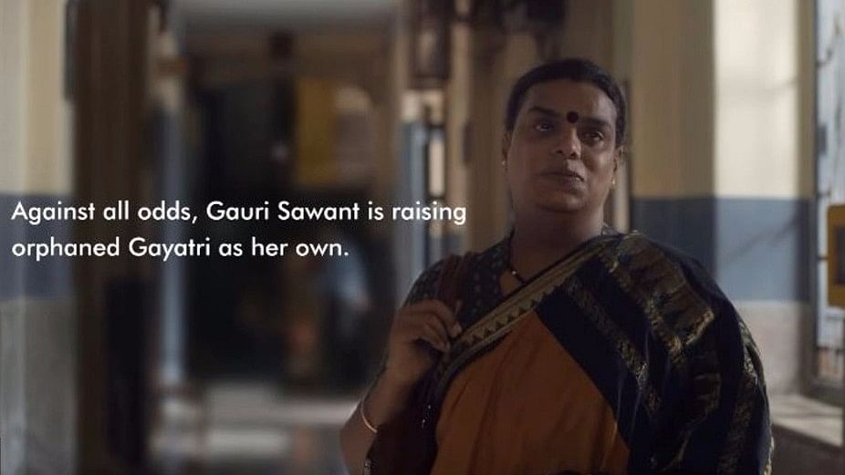 Vicks’ #TouchOfCare campaign is based on the true story of Gauri Sawant and her daughter Gayatri. (Photo Courtesy: YouTube Screengrab)