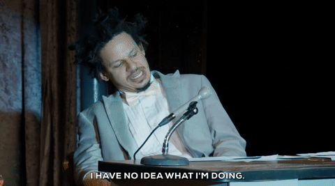 Is that a normal feeling? (Gif Courtesy:<a href="https://giphy.com/gifs/theericandreshow-season-4-eric-andre-show-04x1-3owyphXV8TcO2muXGU"> Giphy</a>)