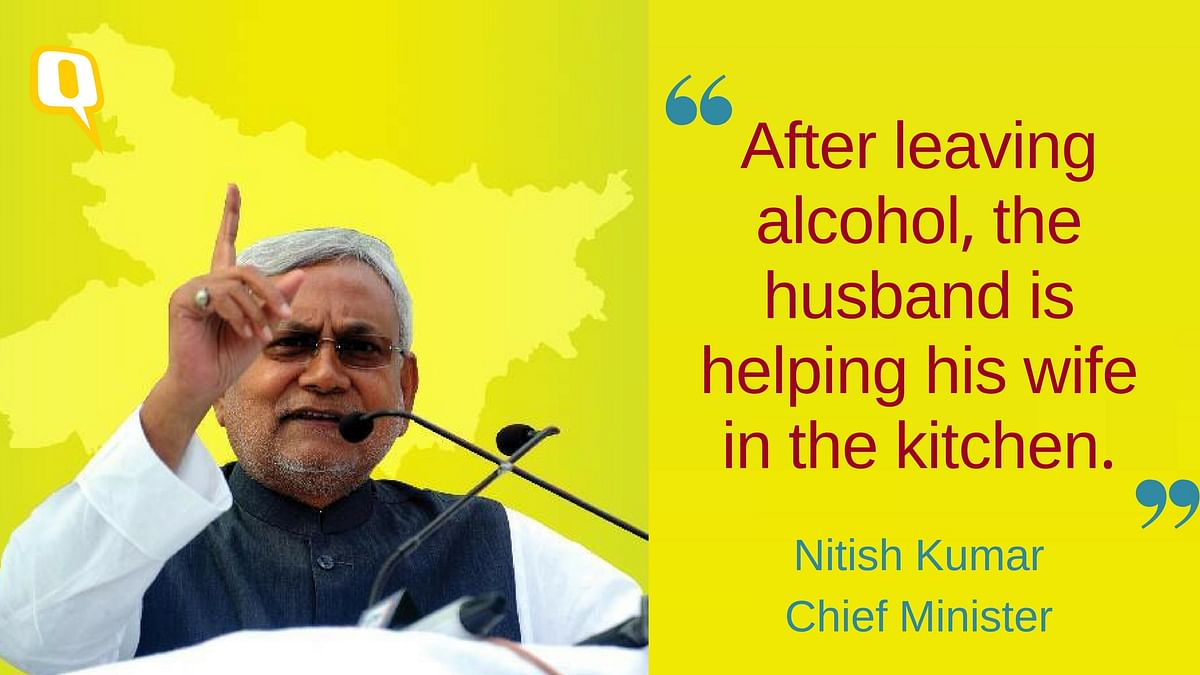 Nitish Kumar’s shift from infrastructure to social reform has stark similarities with development in Gujarat.