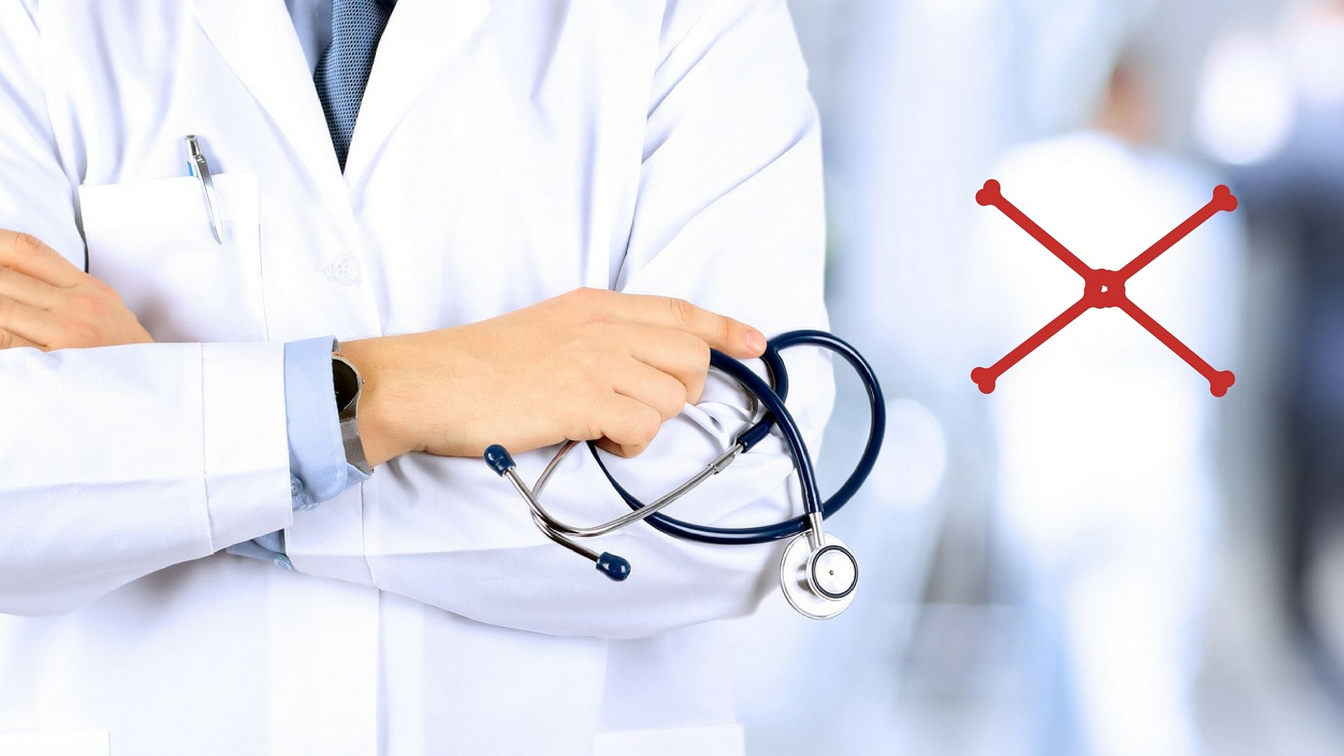 A number of fake doctors have been taken into custody and over 500 more medical practitioners are under the scanner. (Photo: iStock Altered by T<b>he Quint</b>)