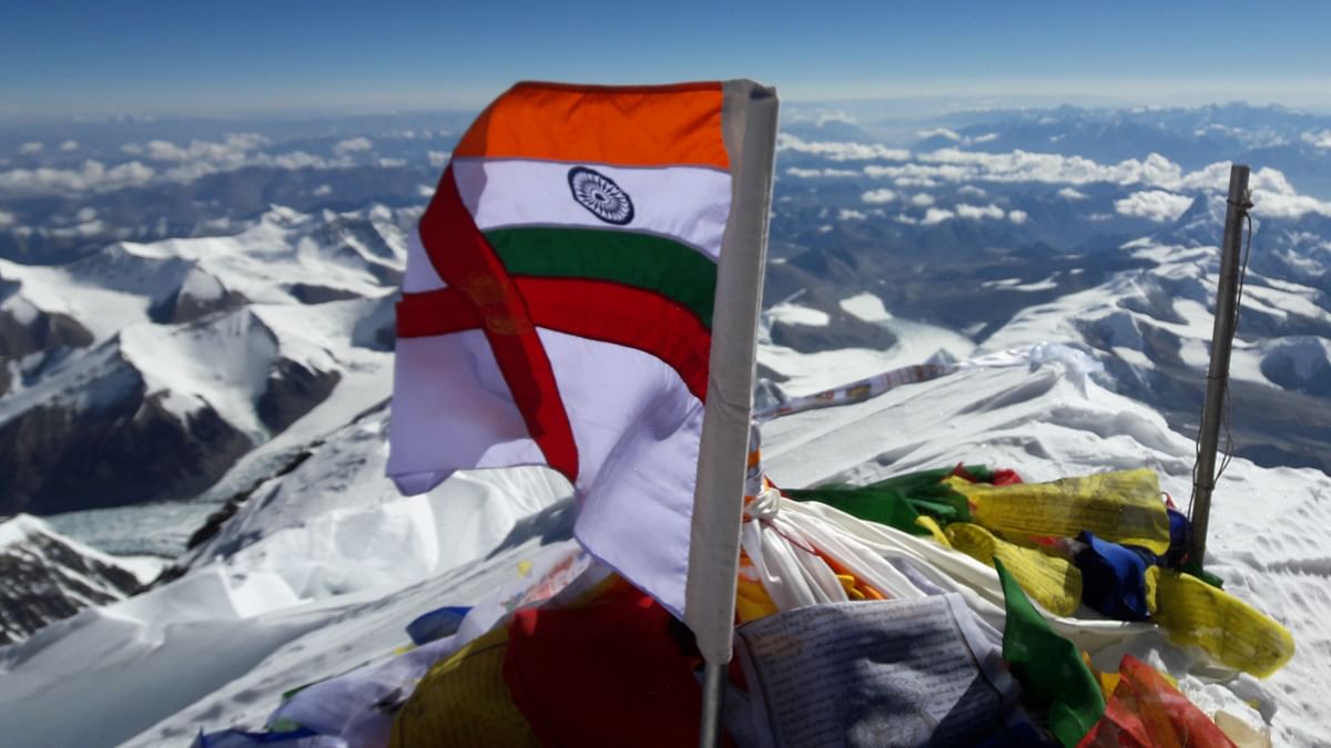 BM Sharma’s Everest triumph came just 2 years after he saw 21 of his co-climbers die in a failed attempt. 