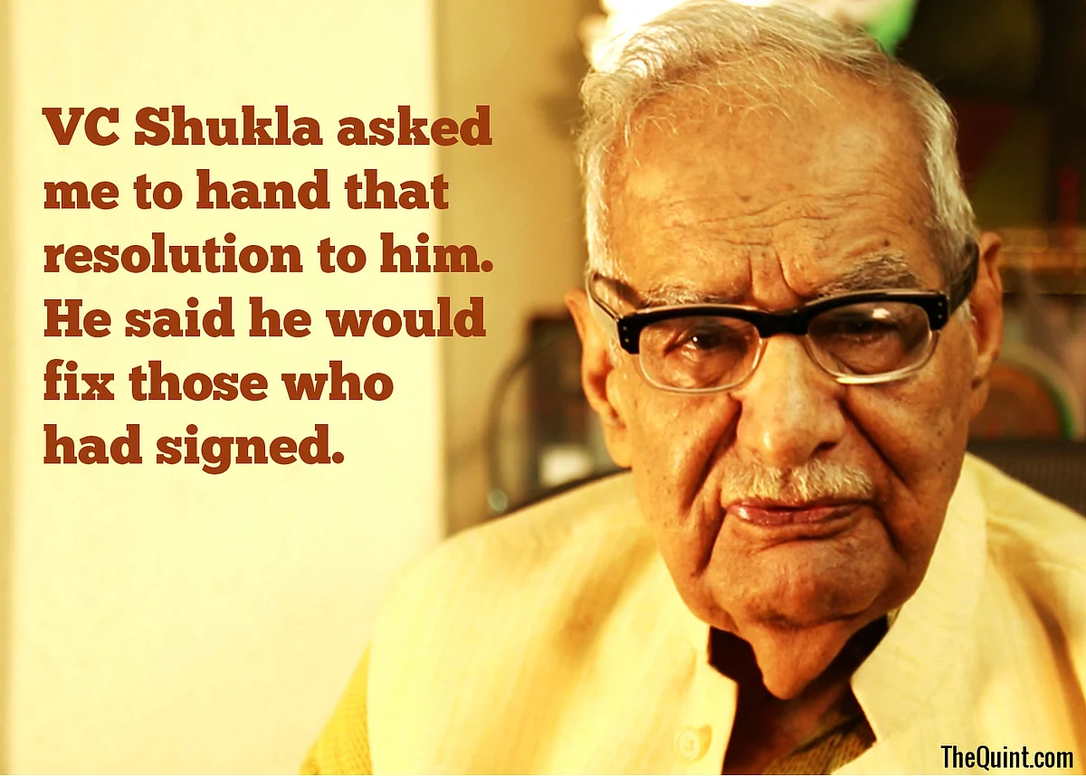 Kuldip Nayar – the Editor Who Refused to Bend During the Emergency