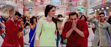 Music, dance, and partying –  how Bollywood movies have been celebrating Eid all wrong.