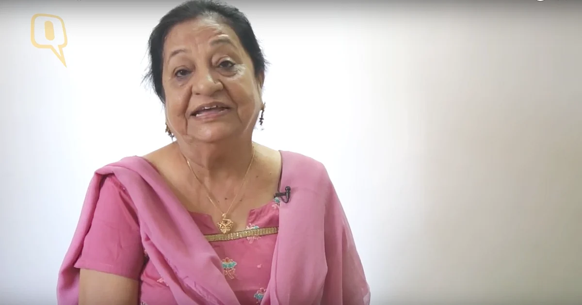 Kamla Malkani shares her story of living with the ghost of the 1993 Mumbai blasts. 