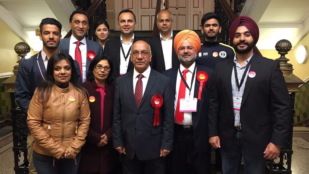 Indian-origin voters gave a thumbs-up to Labour’s welfare policies as Sikh winners make it to the House of Commons.