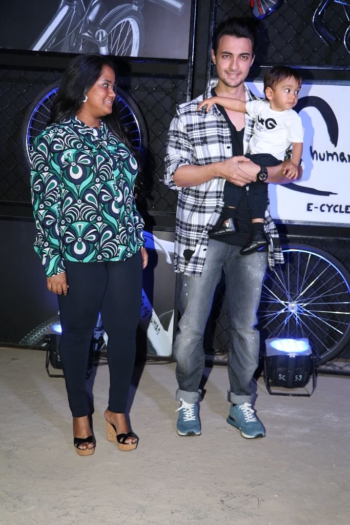 Salman Khan’s non-profit Being Human just launched environment friendly bicycles and it’s making him nostalgic.