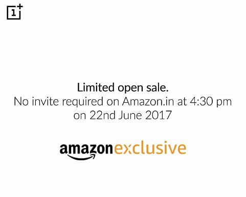 The upcoming OnePlus flagship will be an Amazon exclusive in India. 