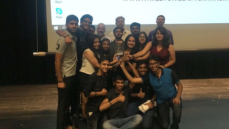 Proud Moment! Indian Students Win Global Aerospace Competition