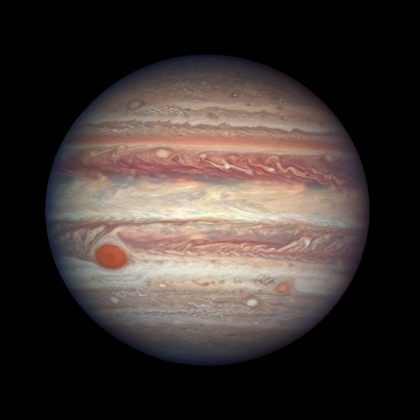 Jupiter: Largest and Oldest Fella in the Solar System