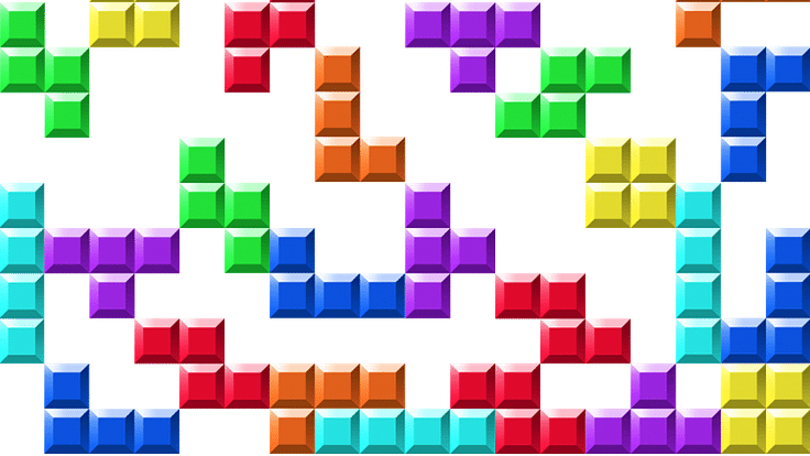 Tetris was launched on 6 June 1984. (Photo Courtesy: Nintendo)