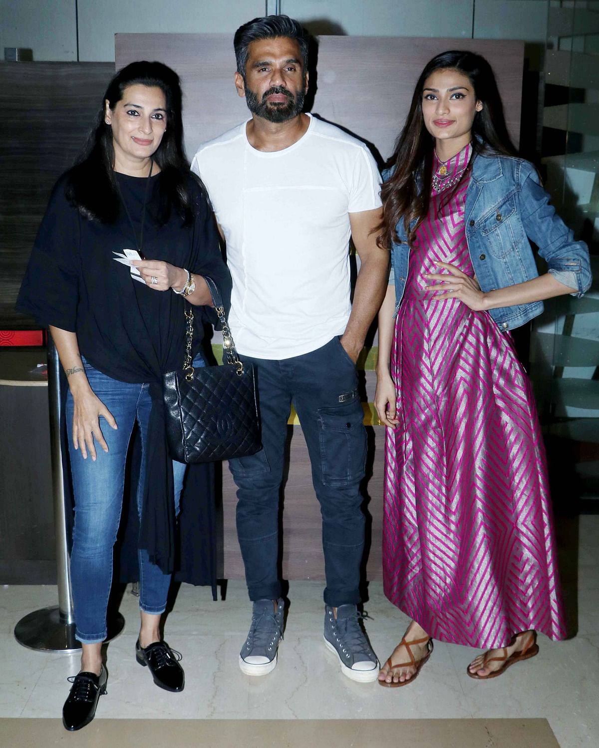 Celebs trooped in to show their love for the Kabir Khan film.