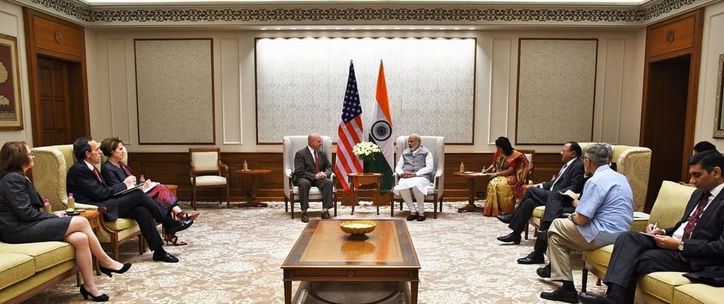 Anti-terrorism measures, ties with China, and other key issues Modi should bring up during his meeting with Trump. 
