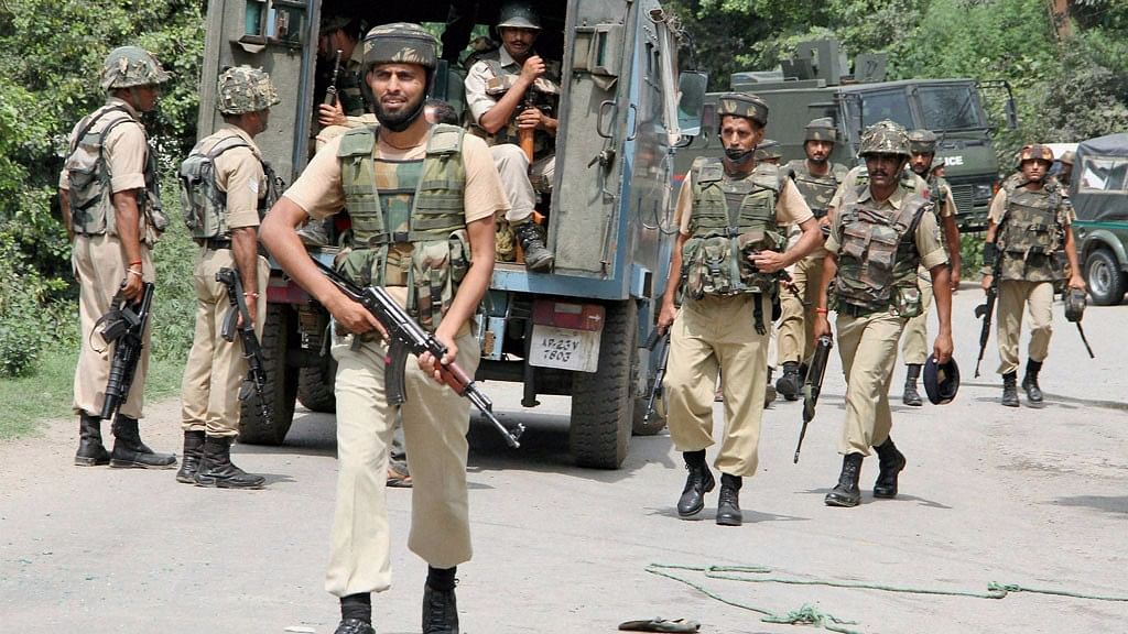 A major plot by Pakistani spy agency ISI to revive militancy in Jammu region has been unearthed, officials said.