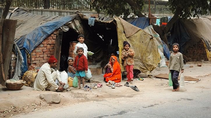 1,500 Children Already Reportedly Missing From Delhi This Year