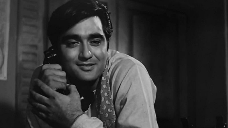 Sunil Dutt was popular not only as an actor but also for the person he really was.&nbsp;
