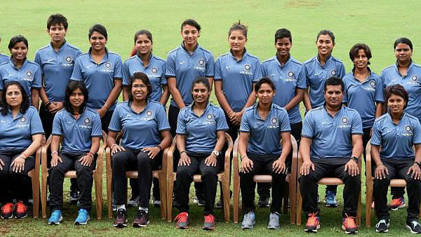 The Indian women’s cricket team pose for a picture ahead of the 2017 World Cup. (Photo: <a href="https://www.facebook.com/IndiaWomensCricketTeam/">Facebook/India Women’s Cricket Team</a>)