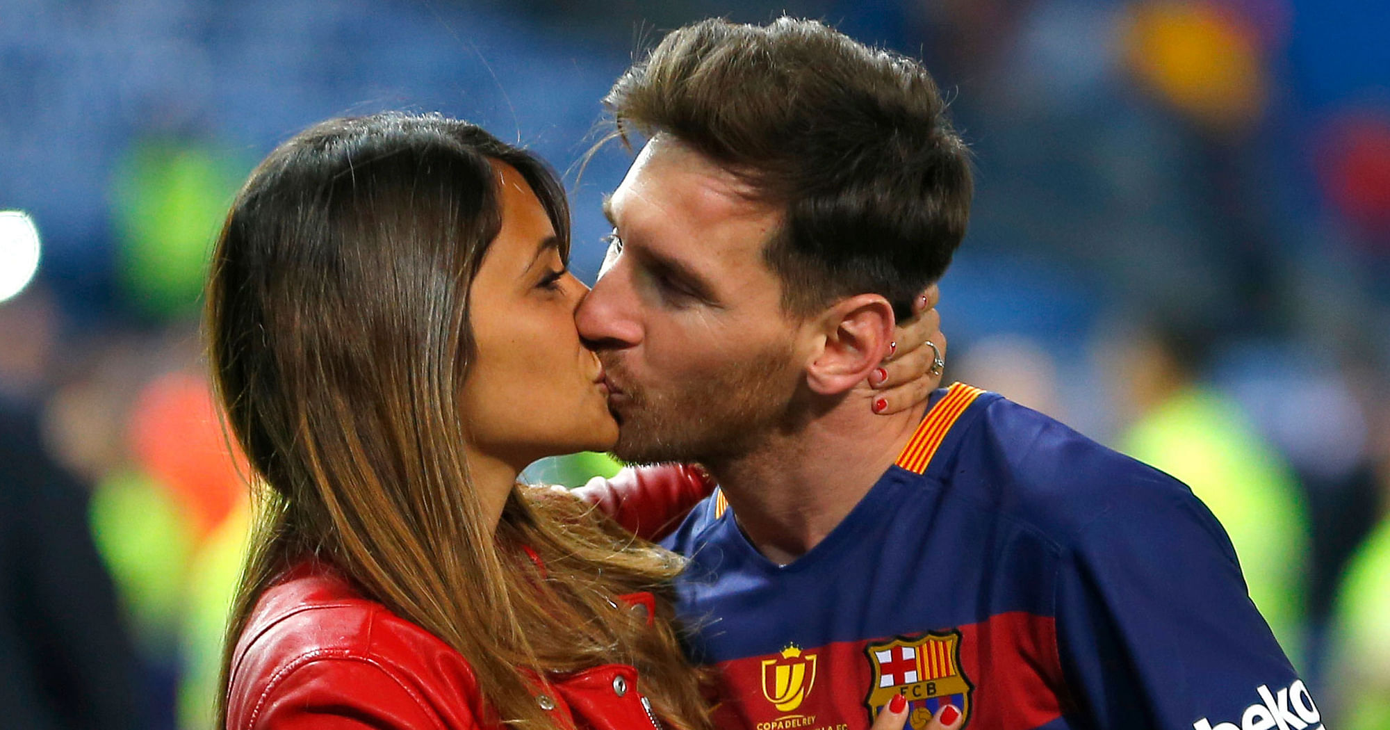 Messi's Bride Antonella Talks Less and Owns a Luxury Shoe Shop
