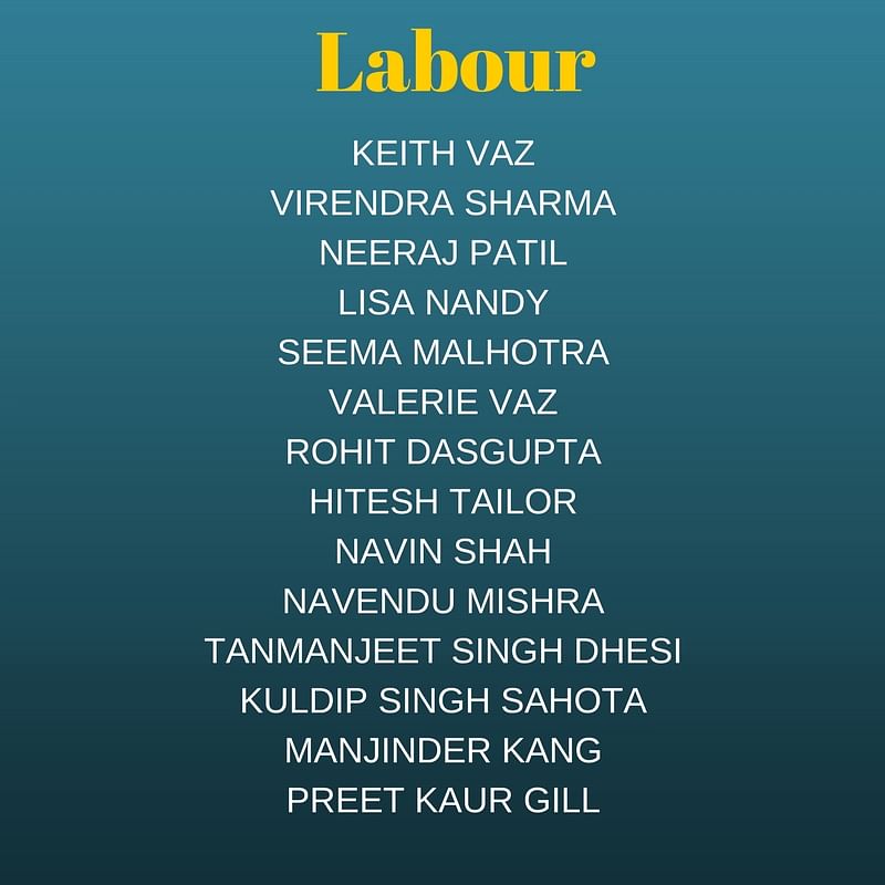 A record number of 56 Indian-origin candidates will fight it out in the British snap polls to be held on Thursday.