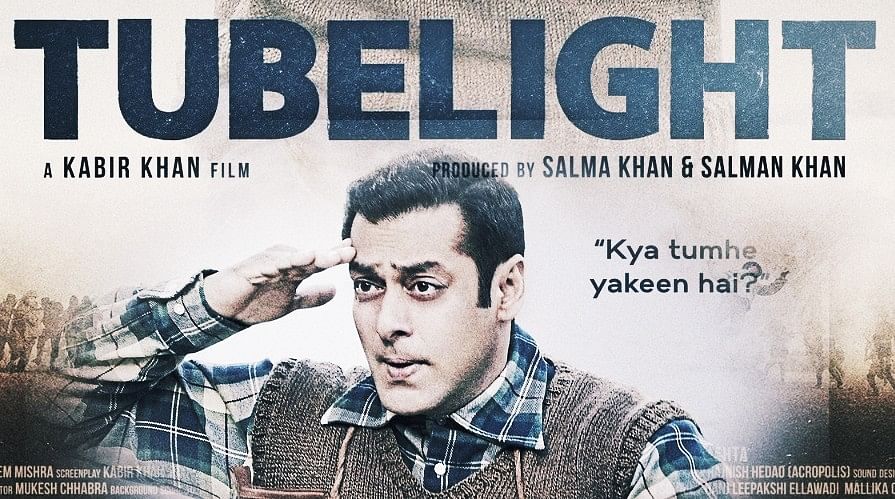Is Tubelight (the movie) worth watching? - Quora