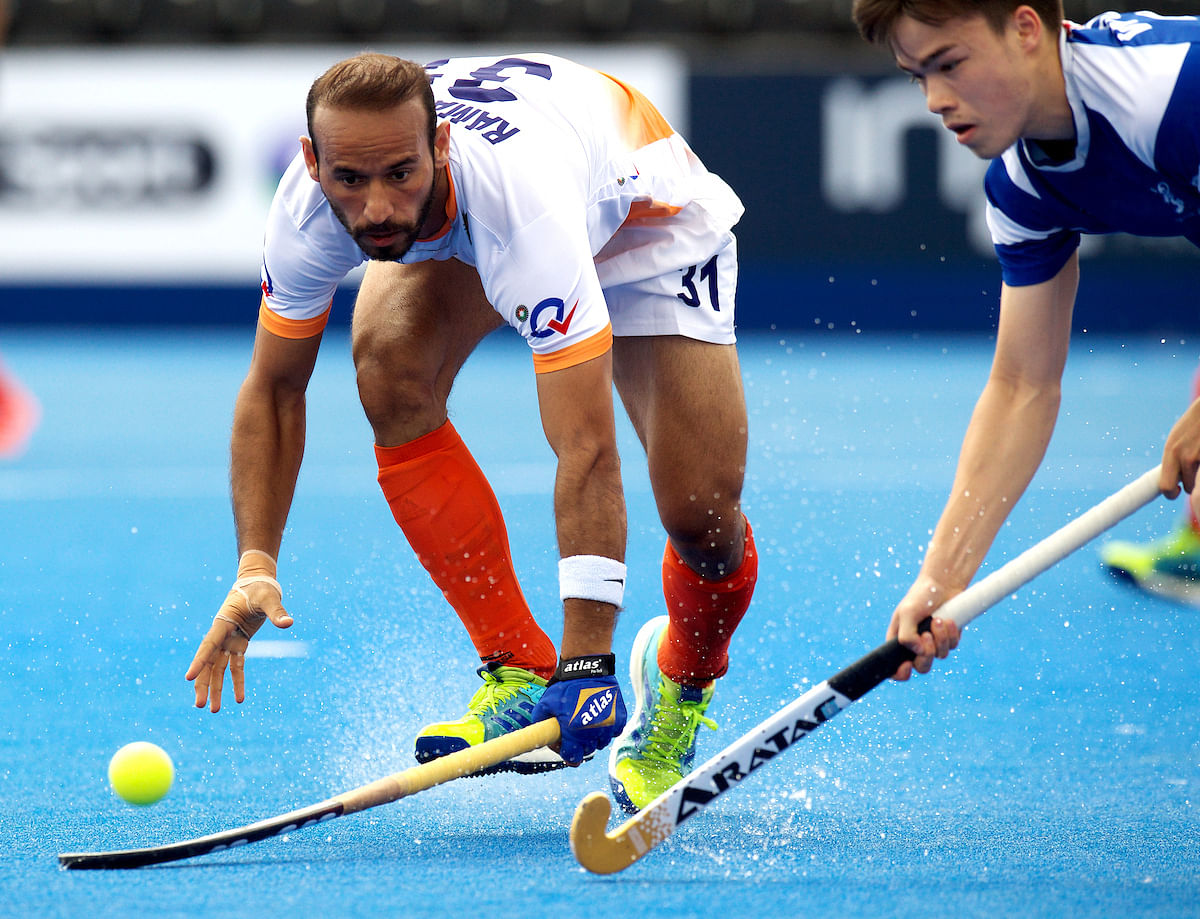Get ready for the India-Pakistan final in ICC Champions Trophy and a hockey match in the Hero Hockey World League.