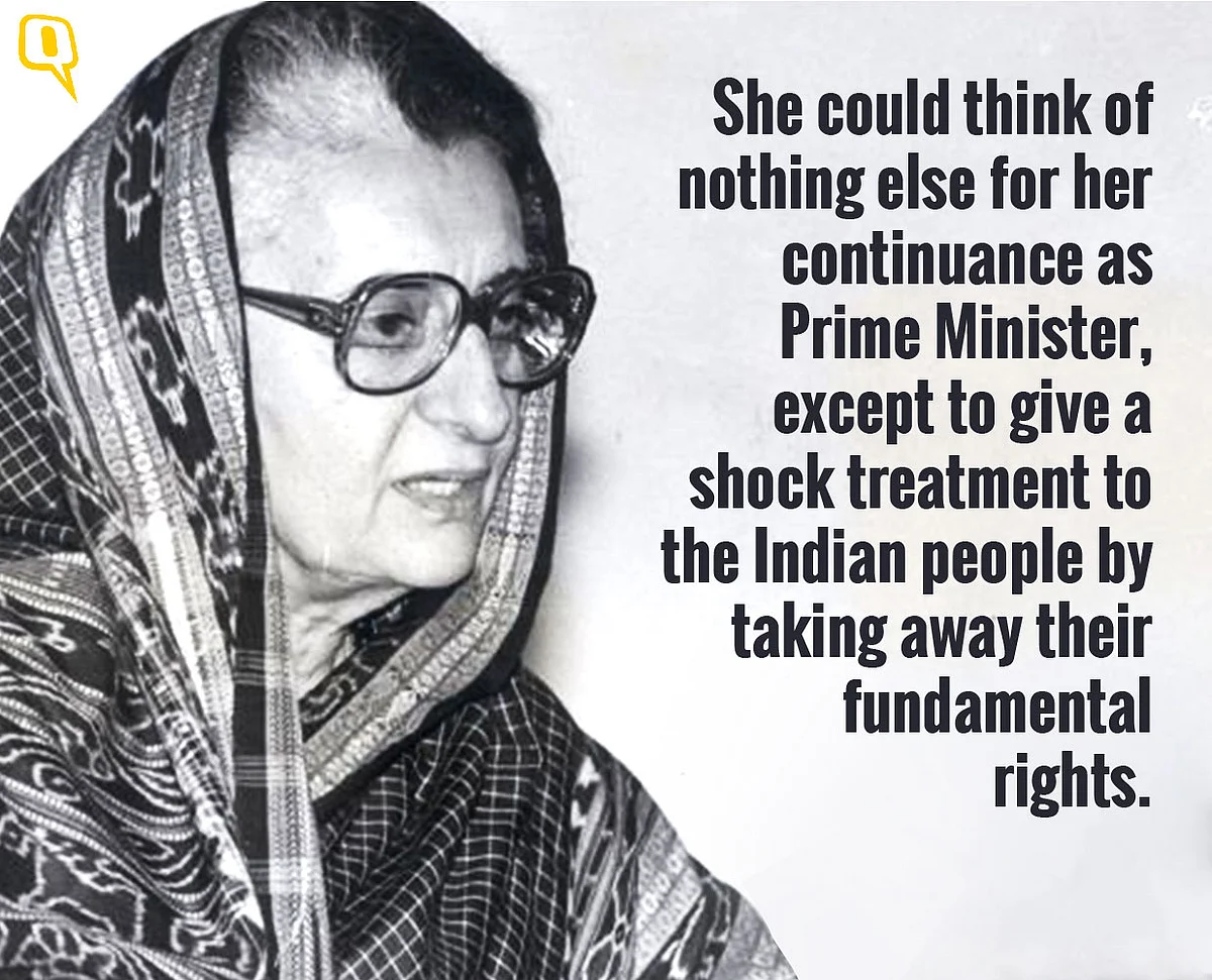 Shanti Bhushan, the Lawyer Who Got Indira Gandhi Disbarred