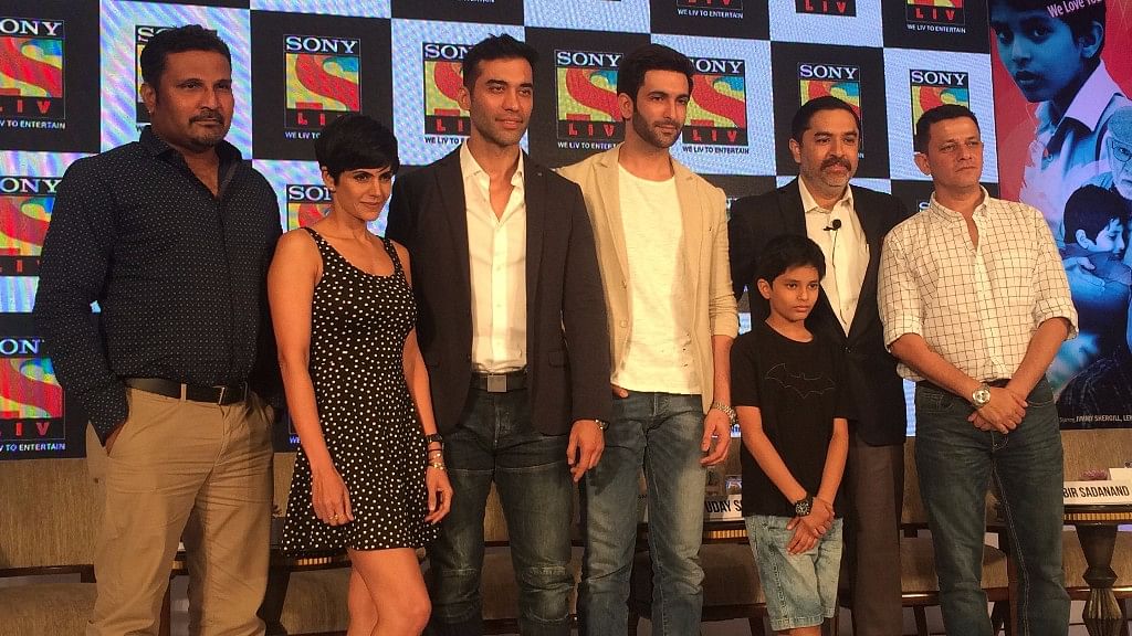 SonyLIV is providing a platform for filmmakers to create edgy content (Photo: SonyLIV)