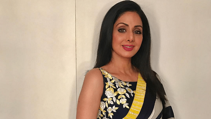 Sridevi passed away at the age of 54 on 24 February in Dubai.