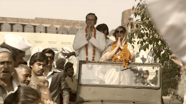 No NOC Needed From Gandhi Family for ‘Indu Sarkar’: Nihalani