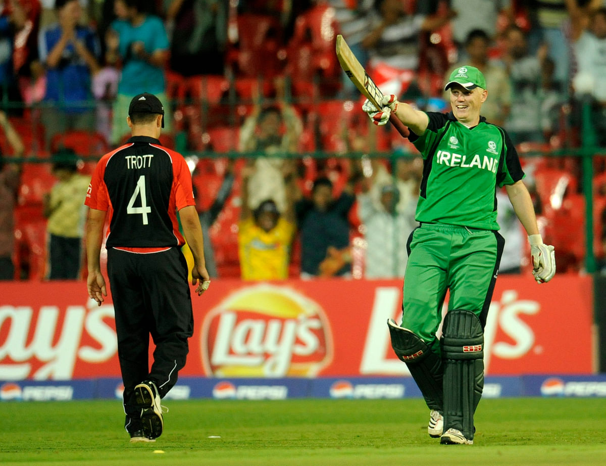 Here’s a look at five games where Afghanistan and Ireland upstaged the big cricket stars.