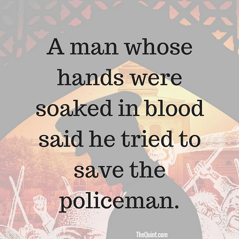 J&K Cop Lynched: What Really Happened? Eyewitnesses Tell The Quint