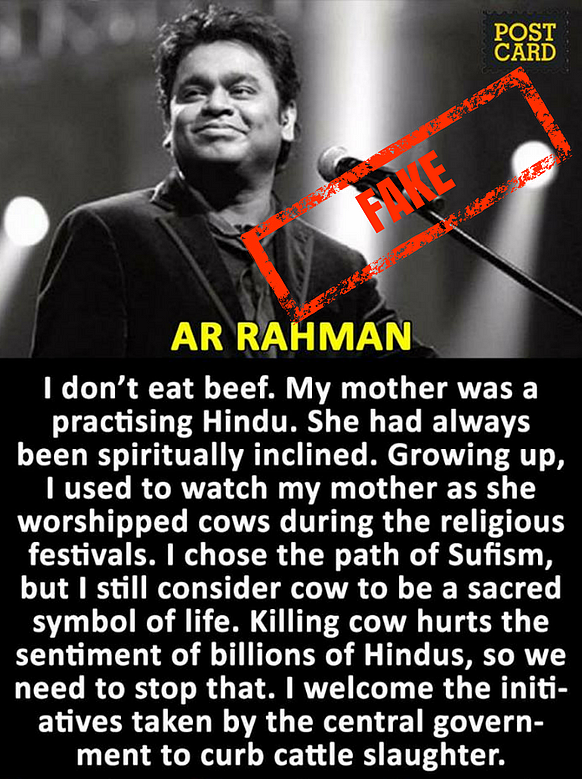 (Photo: Facebook/<b>The Quint</b>)